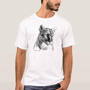 Berglöwe T-Shirt