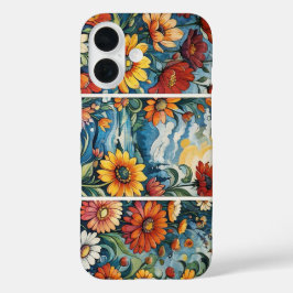 Bergluft iPhone 16 Hülle