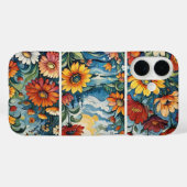 Bergluft Case-Mate iPhone Hülle (Rückseite (Horizontal))