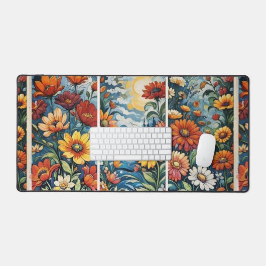 Bergluft Schreibtischunterlage (Tastatur & Maus)