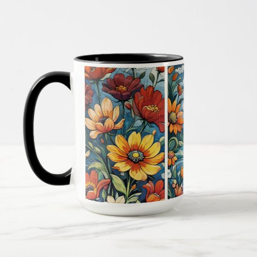 Bergluft Tasse (Links)