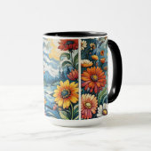 Bergluft Tasse (VorderseiteRechts)