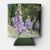 Berglupine bei Yosemite Dosenkühler (Vorderseite)