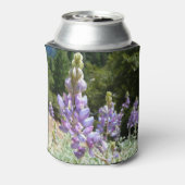 Berglupine bei Yosemite Dosenkühler (Kanne Rückseite)