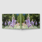 Berglupine bei Yosemite Gästebuch (Voll)