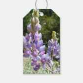 Berglupine bei Yosemite Geschenkanhänger (Vorderseite)