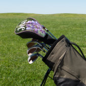 Berglupine bei Yosemite Golf Headcover (In SItu)