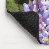 Berglupine bei Yosemite Mousepad (Ecke)
