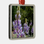 Berglupine bei Yosemite Ornament Aus Metall (Rechts)