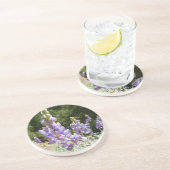 Berglupine bei Yosemite Sandstein Untersetzer (Seite)