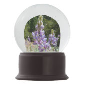 Berglupine bei Yosemite Schneekugel (Vorderseite)