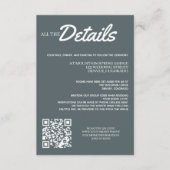 Bergmagie Begleitkarte (Vorderseite)