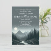 Bergmagie Einladung (Stehend Vorderseite)