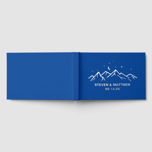 Bergmagie Gästebuch (Voll)