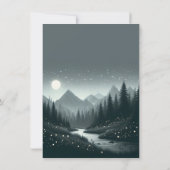 Bergmagie Save The Date (Rückseite)