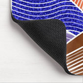 Bergmalerei Mousepad (Ecke)