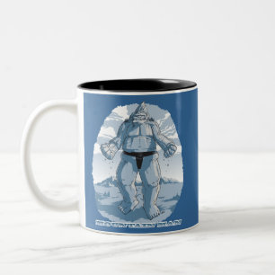 BergMan™ (duotone) Tasse