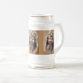 Bergmann Bierglas (VorderseiteRechts)