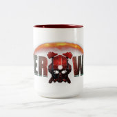 Bergmann kämpft Tasse (Mittel)