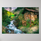 Bergmann Retreat Poster (Vorne)