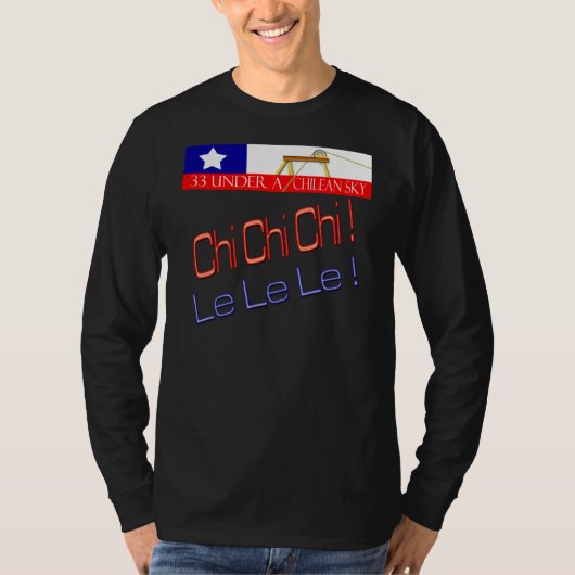 Bergmann-Wunder T-Shirt (Vorderseite)