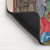 Bergmänner bei der Arbeit, von 'DES Choses DES Mousepad (Ecke)