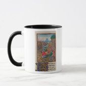 Bergmänner bei der Arbeit, von 'DES Choses DES Tasse (Links)