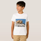 Bergmarmot T-Shirt (Vorne ganz)