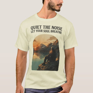 Bergmeditation T-Shirt
