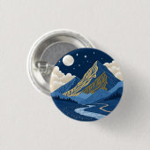 Bergmondlicht Button (Vorne & Hinten)