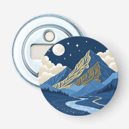 Bergmondlicht Flaschenöffner