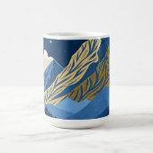 Bergmondlicht Kaffeetasse (Mittel)