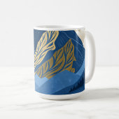 Bergmondlicht Kaffeetasse (VorderseiteRechts)