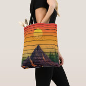BERGNATURSCHUTZ VINTAGER SONNENSCHIRM TASCHE (Von Nahem)