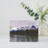 Bergpostkarte Postkarte (Stehend Vorderseite)