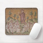 Bergpredigt Mousepad (Mit Mouse)