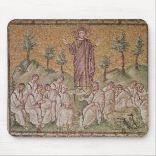 Bergpredigt Mousepad