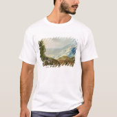 Bergpredigt T-Shirt (Vorderseite)