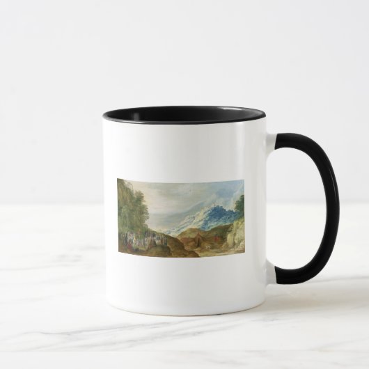 Bergpredigt Tasse (Rechts)