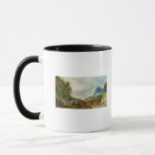Bergpredigt Tasse (Links)
