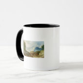 Bergpredigt Tasse (Vorderseite Links)