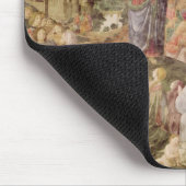 Bergpredigt, vom Sistine Mousepad (Ecke)