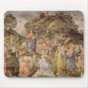 Bergpredigt, vom Sistine Mousepad