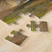 Bergpuzzle Icleand Puzzle (Seite)