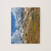 Bergpuzzle Icleand Puzzle (Vertikal)