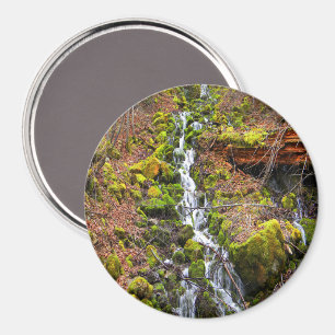 Bergquellwasserfall..... Magnet