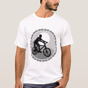 Bergradkettenrad T-Shirt