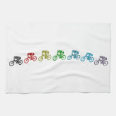 Bergregion Geschirrtuch (Horizontal)