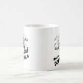 Bergregion Kaffeetasse (Mittel)