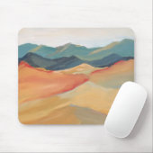 Bergregion Mousepad (Mit Mouse)
